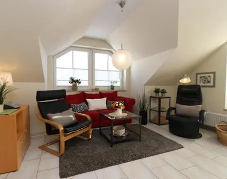 Apartment Birkenhof App 37, Dünensuite
