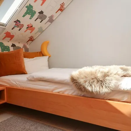 Birkenhof App 37, Dünensuite Apartment Wustrow (Fischland)