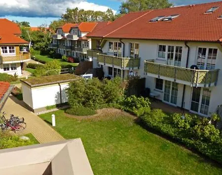 Birkenhof App 37, Dünensuite *