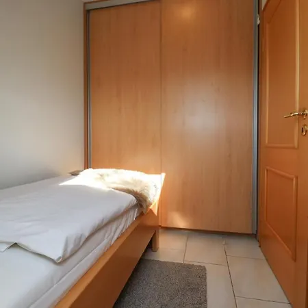 Apartment Birkenhof App 37, Dünensuite