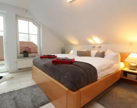 Apartment Birkenhof App 37, Dünensuite *