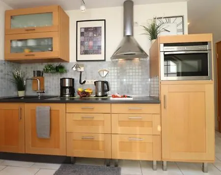 Apartment Birkenhof App 37, Dünensuite Wustrow (Fischland)