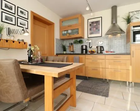 Birkenhof App 37, Dünensuite *