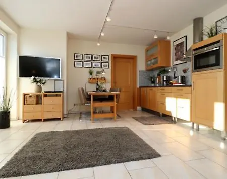 Birkenhof App 37, Dünensuite Apartment Wustrow (Fischland)