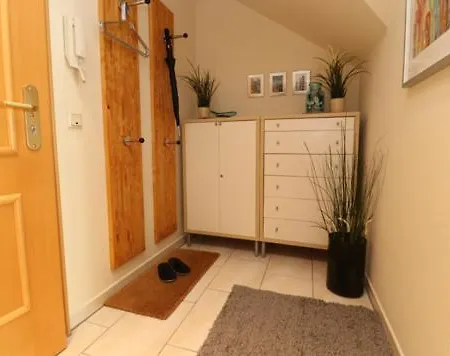 Apartment Birkenhof App 37, Dünensuite