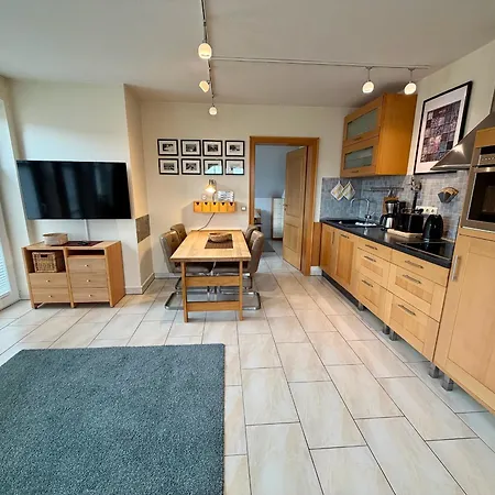 Birkenhof App 37, Dünensuite Apartment *