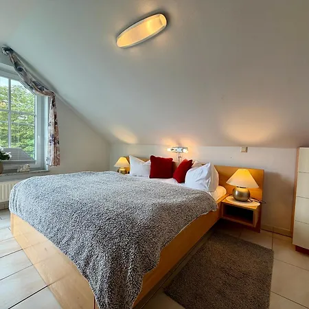 Birkenhof App 37, Dünensuite Apartment *