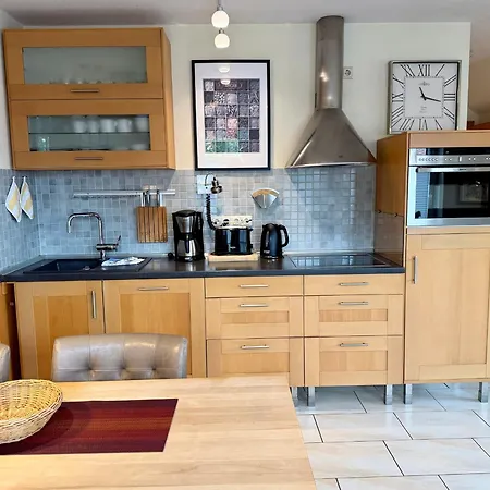 Apartment Birkenhof App 37, Dünensuite