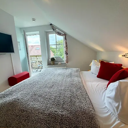 Apartment Birkenhof App 37, Dünensuite Wustrow (Fischland)
