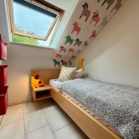Apartment Birkenhof App 37, Dünensuite