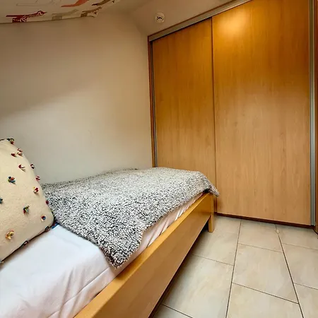Apartment Birkenhof App 37, Dünensuite