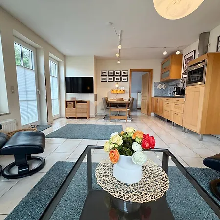 Birkenhof App 37, Dünensuite Apartment *