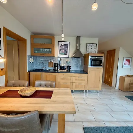 Apartment Birkenhof App 37, Dünensuite *