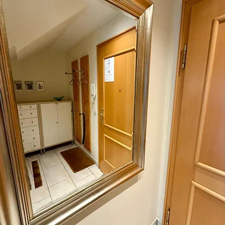 Apartment Birkenhof App 37, Dünensuite *